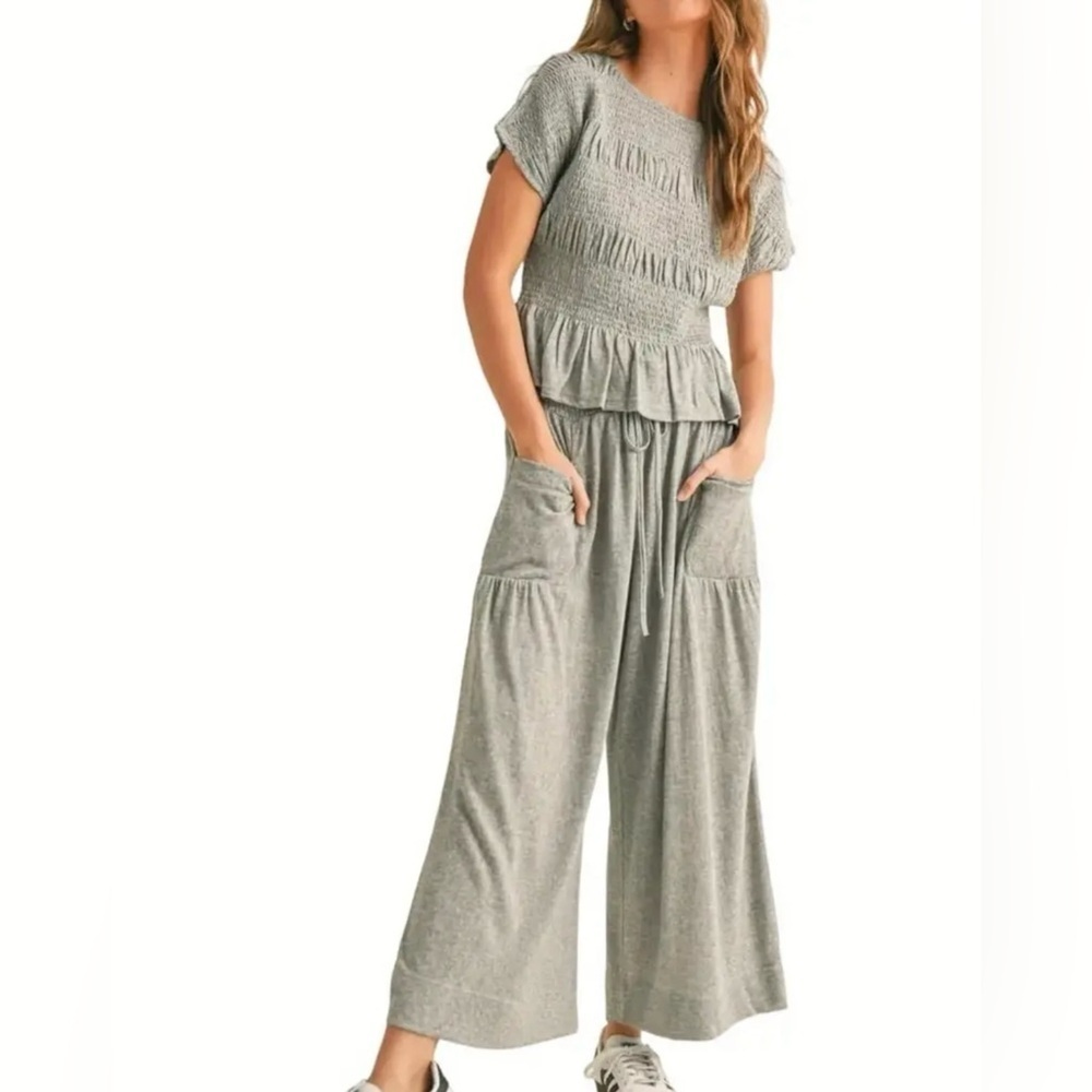 Gray Women's 2 pc set - Picture 6 of 12